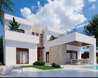 Nueva construcción  - Villa - Orihuela