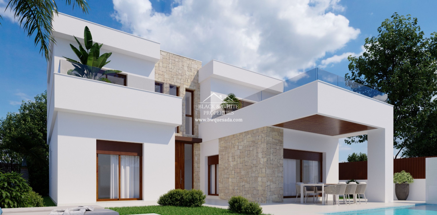 Nueva construcción  - Villa - Orihuela