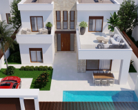 Nueva construcción  - Villa - Orihuela