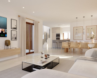 Nueva construcción  - Villa - Orihuela