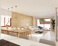 Nueva construcción  - Villa - Orihuela