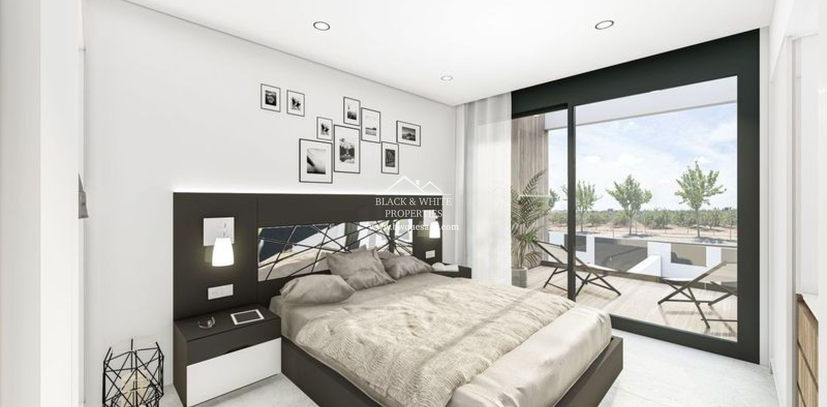 Nueva construcción  - Villa - Pilar de la Horadada