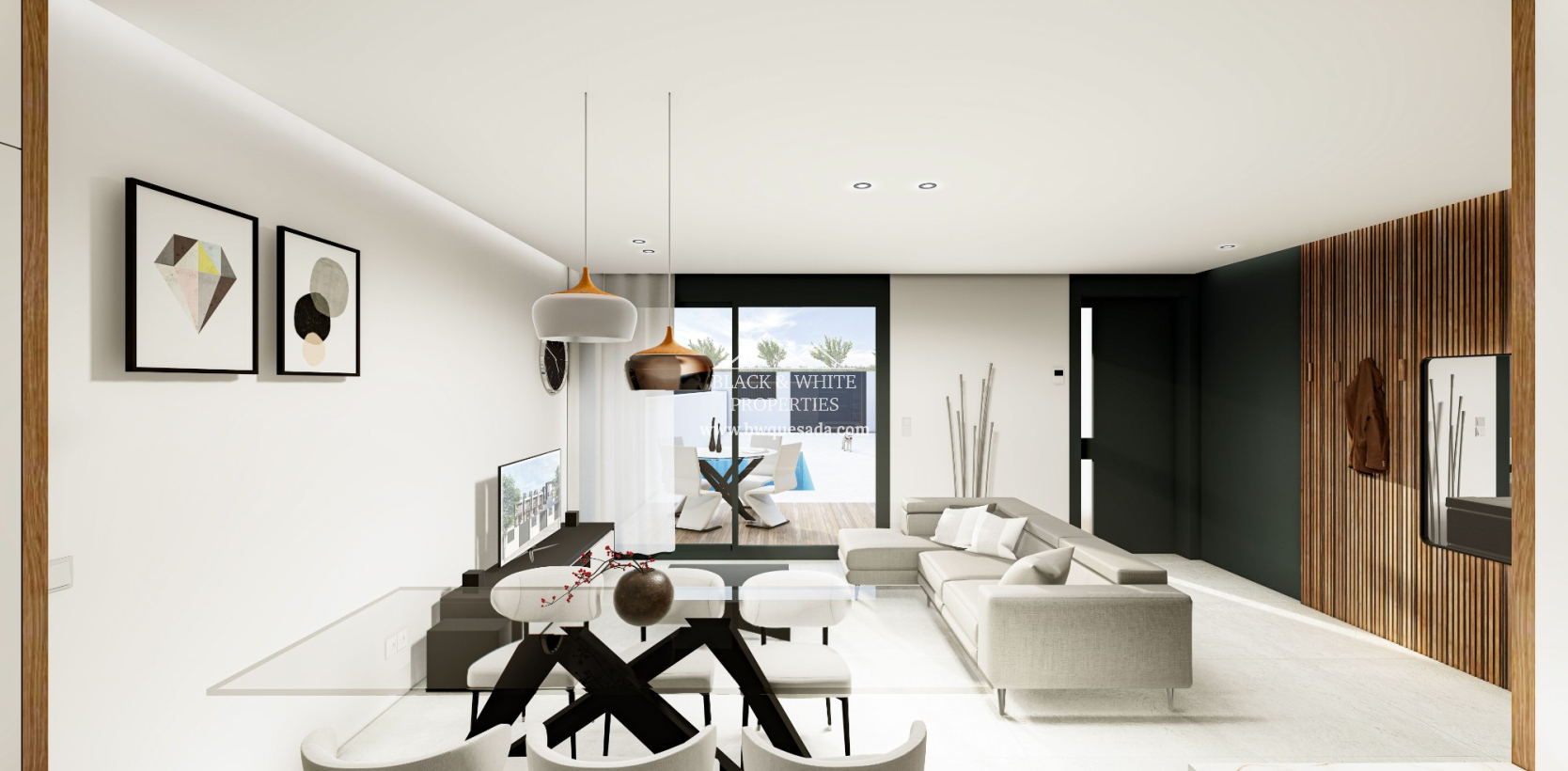 Nueva construcción  - Villa - Pilar de la Horadada