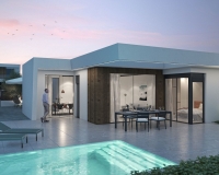 Nueva construcción  - Villa - San Javier  - San Javier