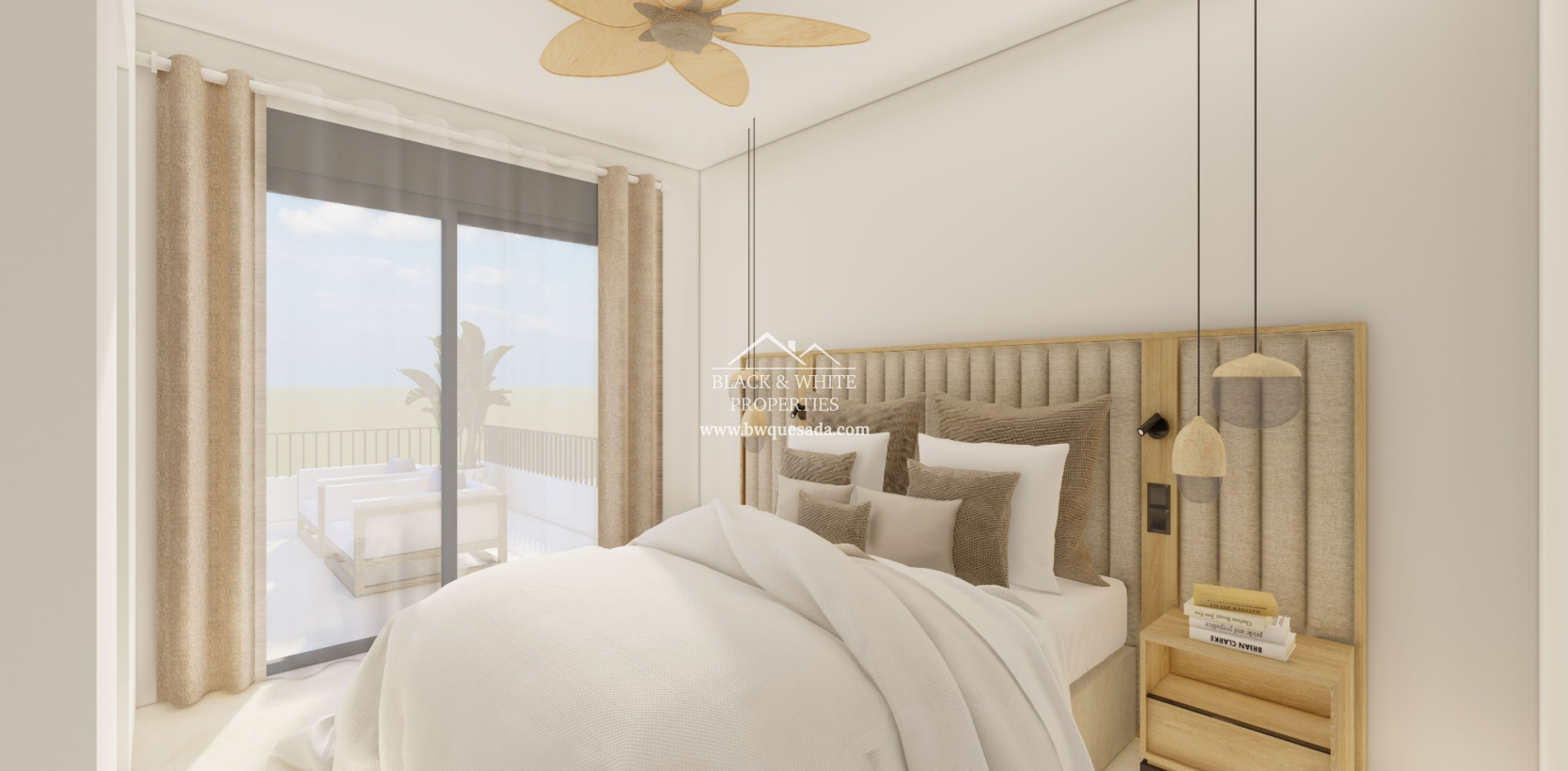 Nueva construcción  - Villa - San Javier  - Santiago de la ribera