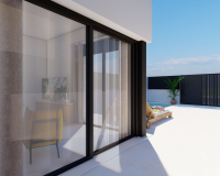 Nueva construcción  - Villa - San Javier  - Santiago de la ribera