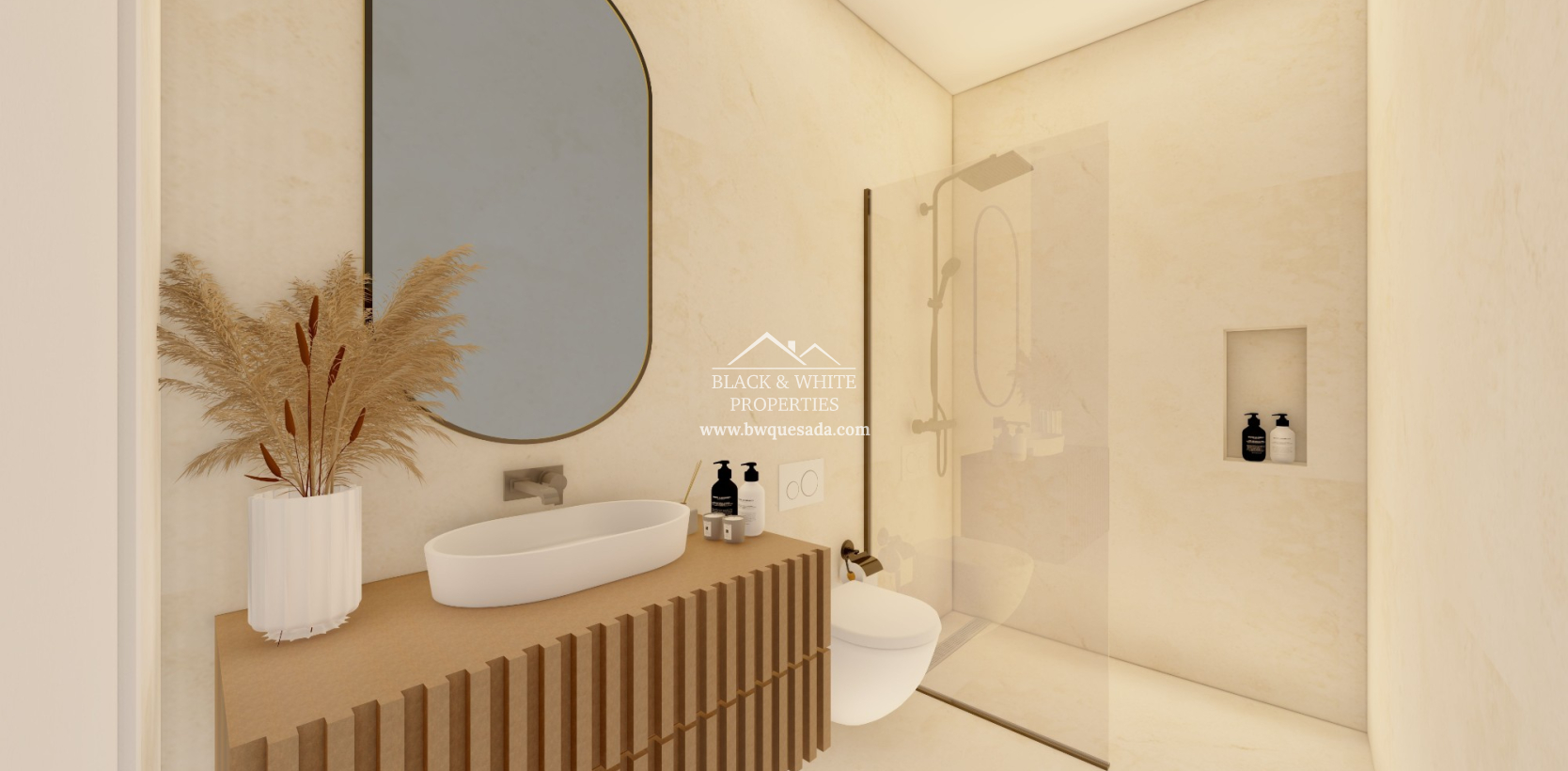 Nueva construcción  - Villa - San Javier  - Santiago de la ribera