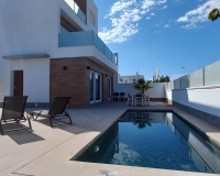 Nueva construcción  - Villa - San Pedro del Pinatar - San Pedro del Pinatar pueblo