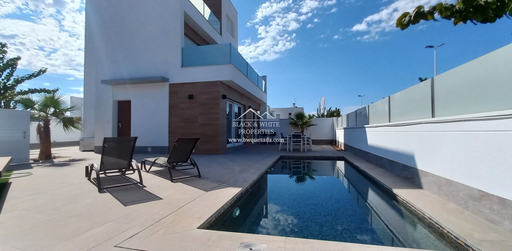 Nueva construcción  - Villa - San Pedro del Pinatar - San Pedro del Pinatar pueblo