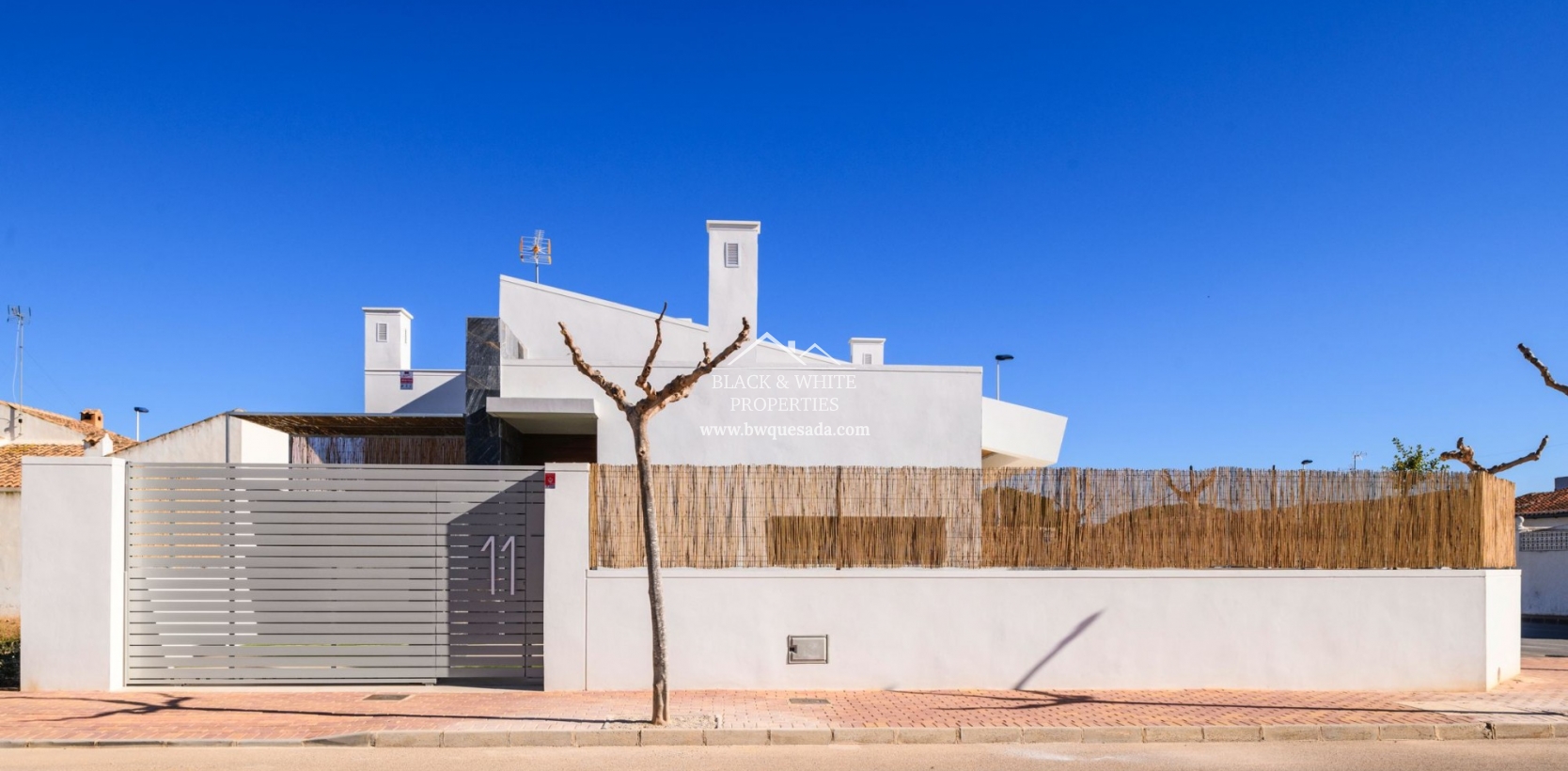 Nueva construcción  - Villa - San Pedro del Pinatar - San Pedro del Pinatar pueblo