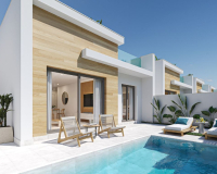 Nueva construcción  - Villa - Torre Pacheco