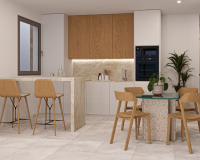 Nueva construcción  - Villa - Torre Pacheco