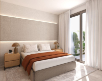 Nueva construcción  - Villa - Torre Pacheco