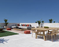 Nueva construcción  - Villa - Torre Pacheco