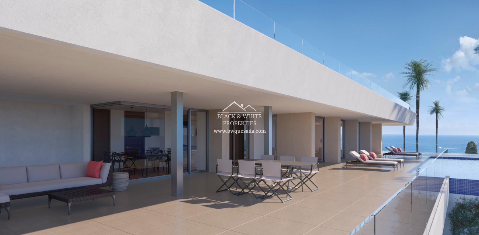 Nueva construcción  - VILLAS - Benissa