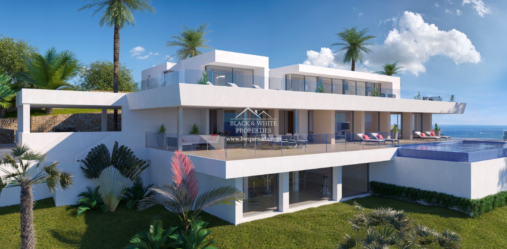 Nueva construcción  - VILLAS - Benissa