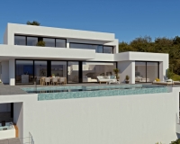 Nueva construcción  - VILLAS - Benissa