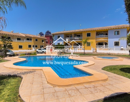 Ostatnie Piętro - Resale - Ciudad Quesada - BWF-2156