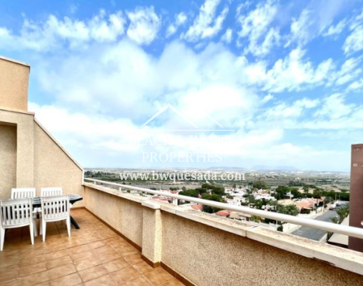 Penthouse - Resale - Arenales del Sol - Arenales