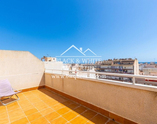 Penthouse - Resale - Torrevieja - Torrevieja