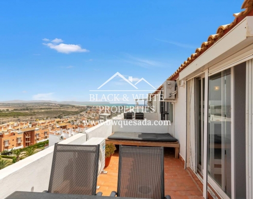 Penthouse - Resale - Torrevieja - Torrevieja