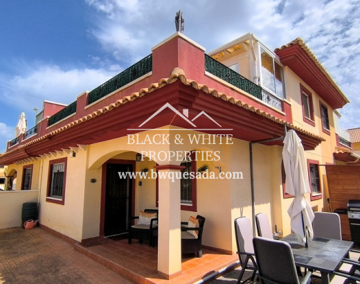 Quad Villa - Resale - Ciudad Quesada - BWF-2181