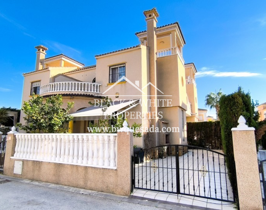 Quad Villa - Resale - Guardamar del Segura - El Raso