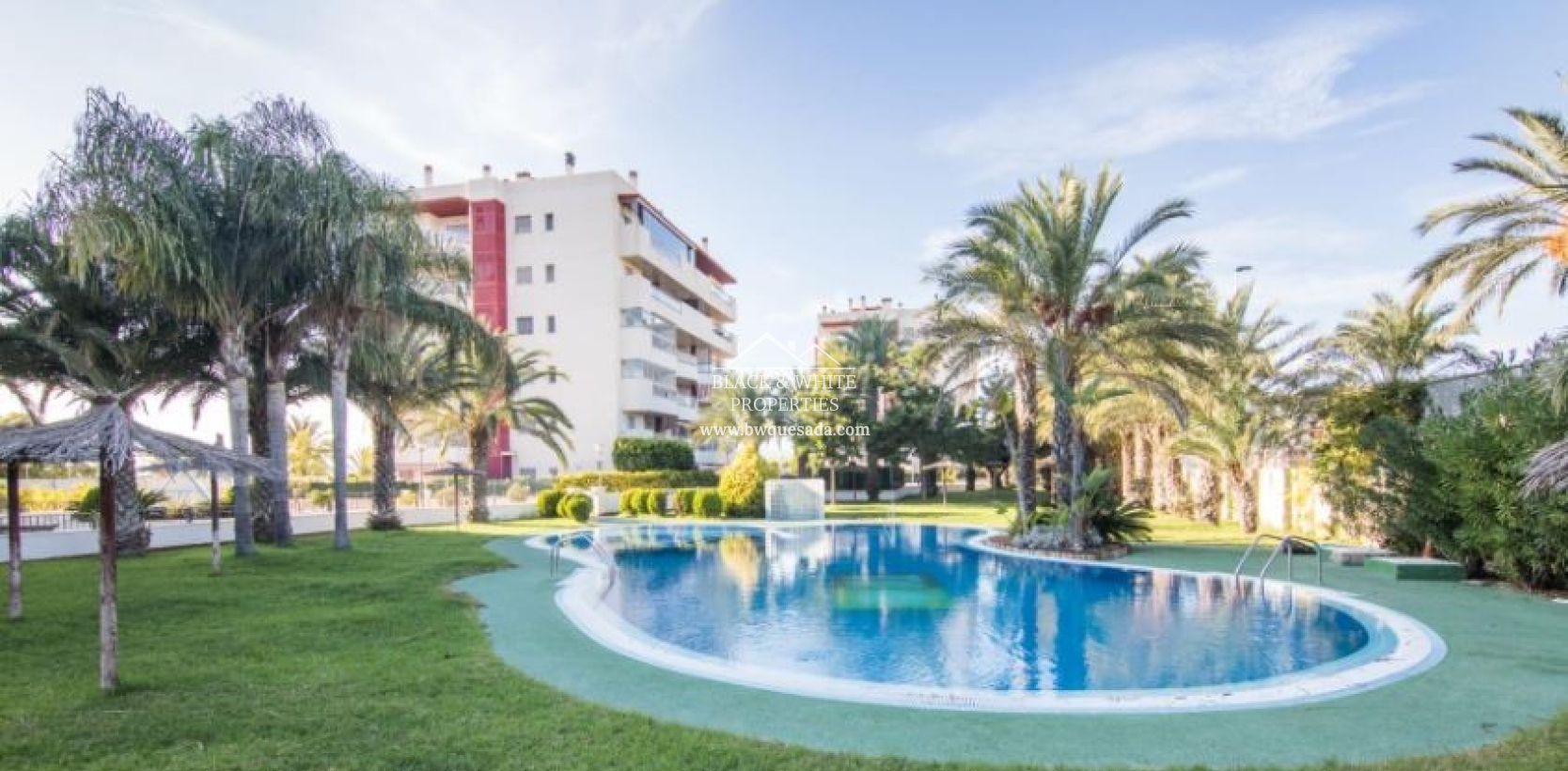 Resale - Apartament - Arenales del Sol - Arenales