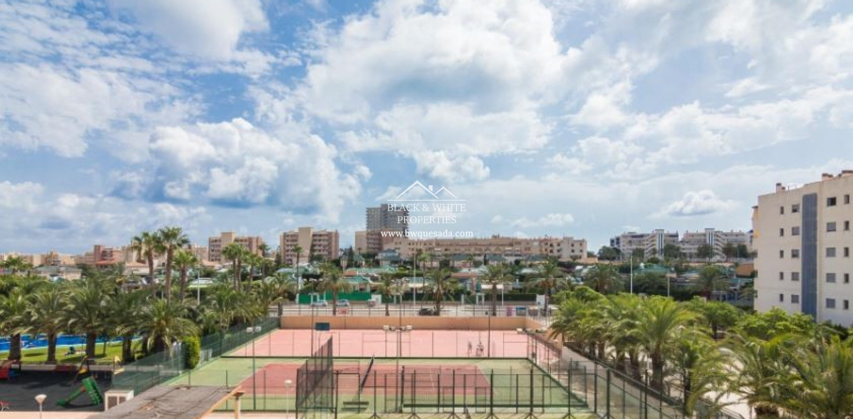 Resale - Apartament - Arenales del Sol - Arenales