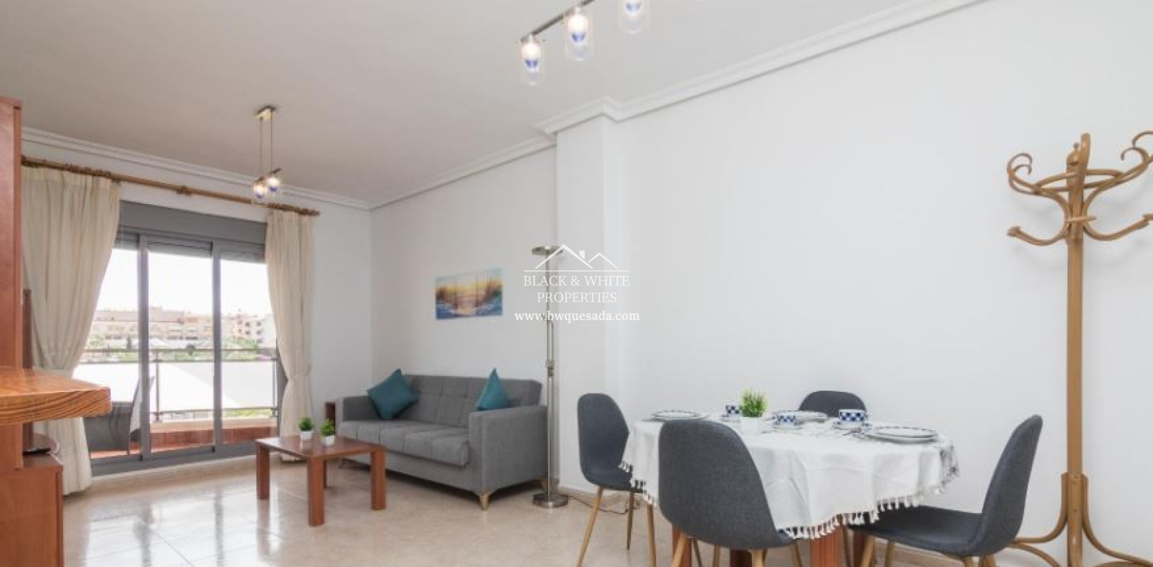 Resale - Apartament - Arenales del Sol - Arenales