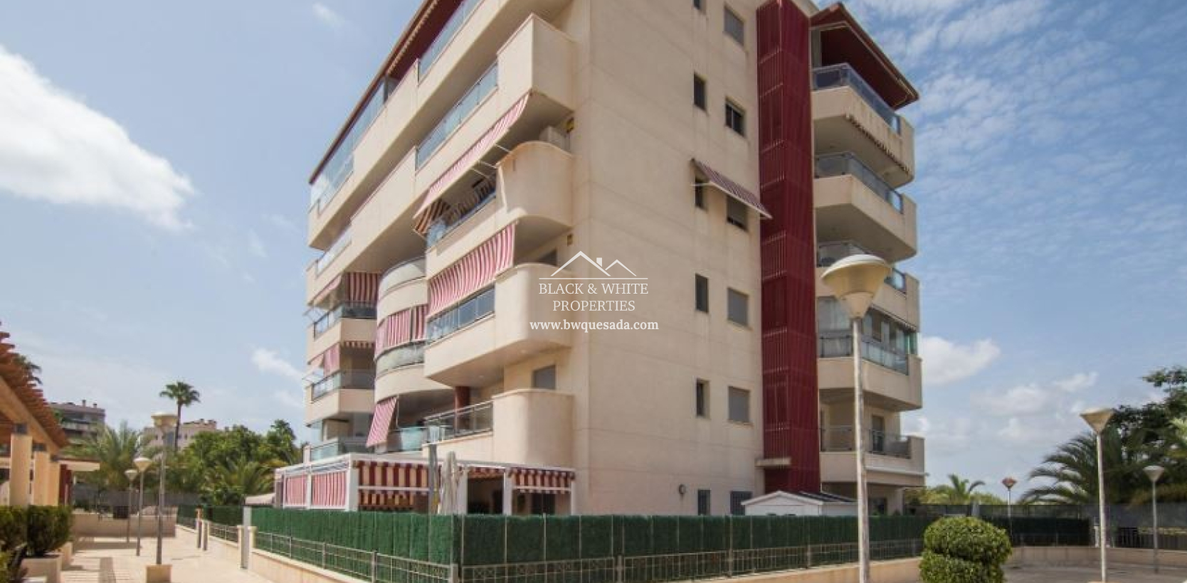 Resale - Apartament - Arenales del Sol - Arenales