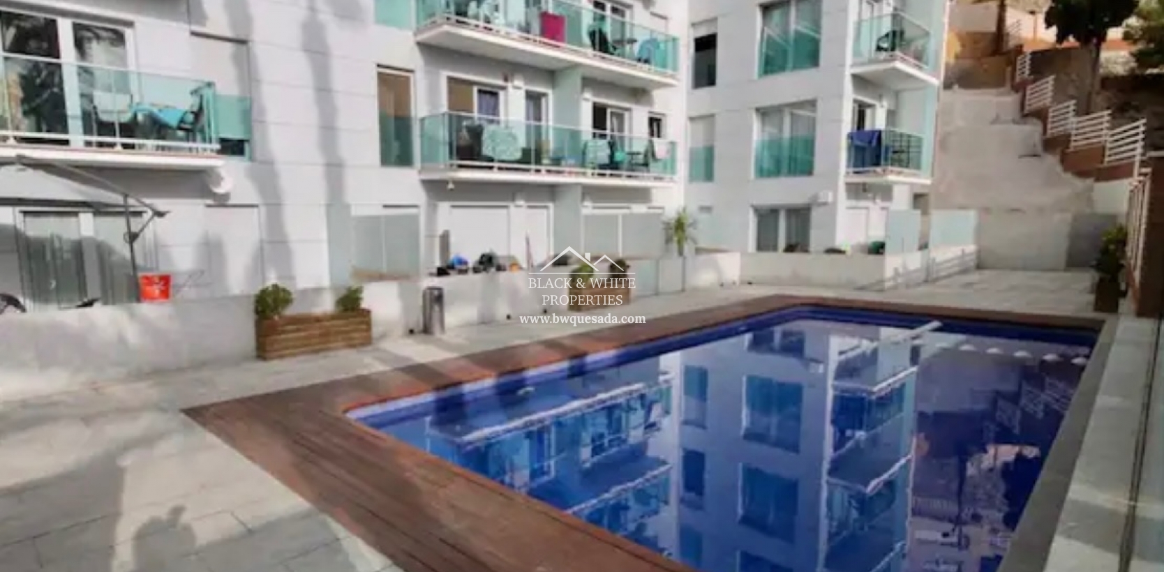 Resale - Apartament - Benidorm