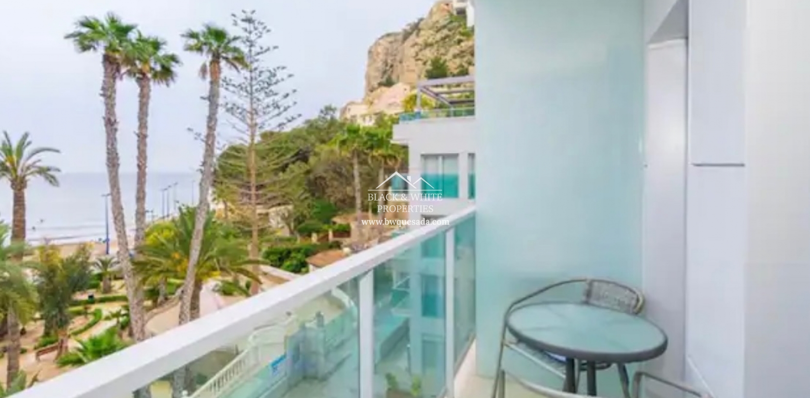 Resale - Apartament - Benidorm