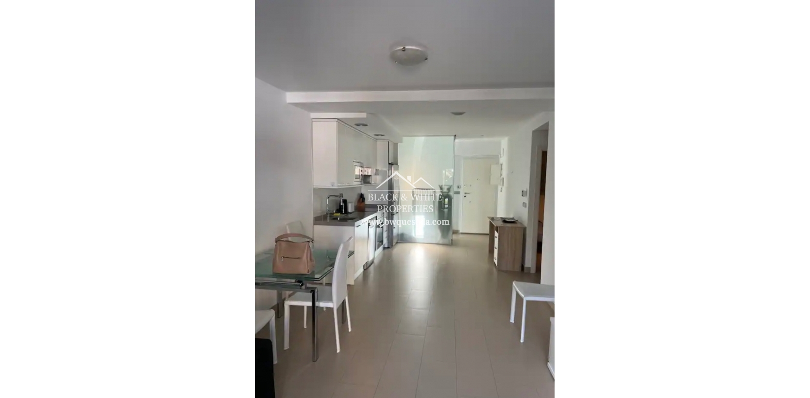 Resale - Apartament - Benidorm