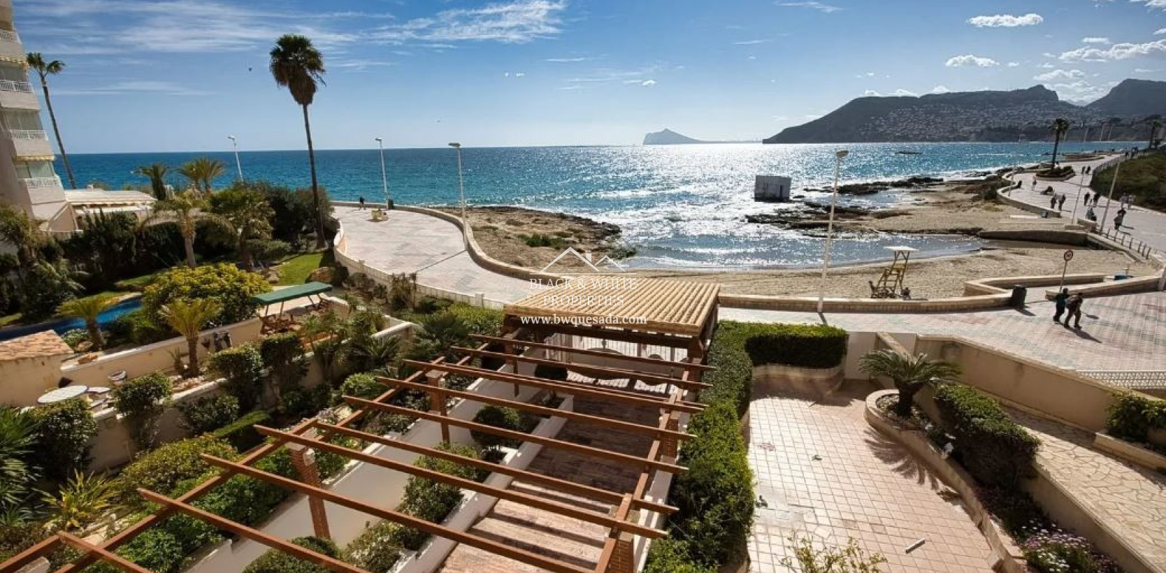Resale - Apartament - Calpe