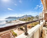 Resale - Apartament - Calpe
