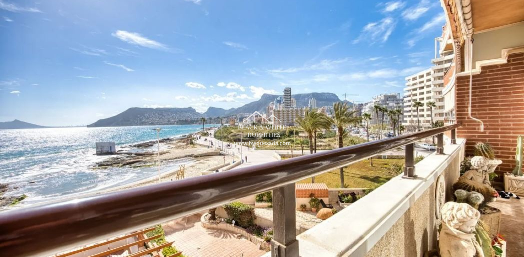 Resale - Apartament - Calpe