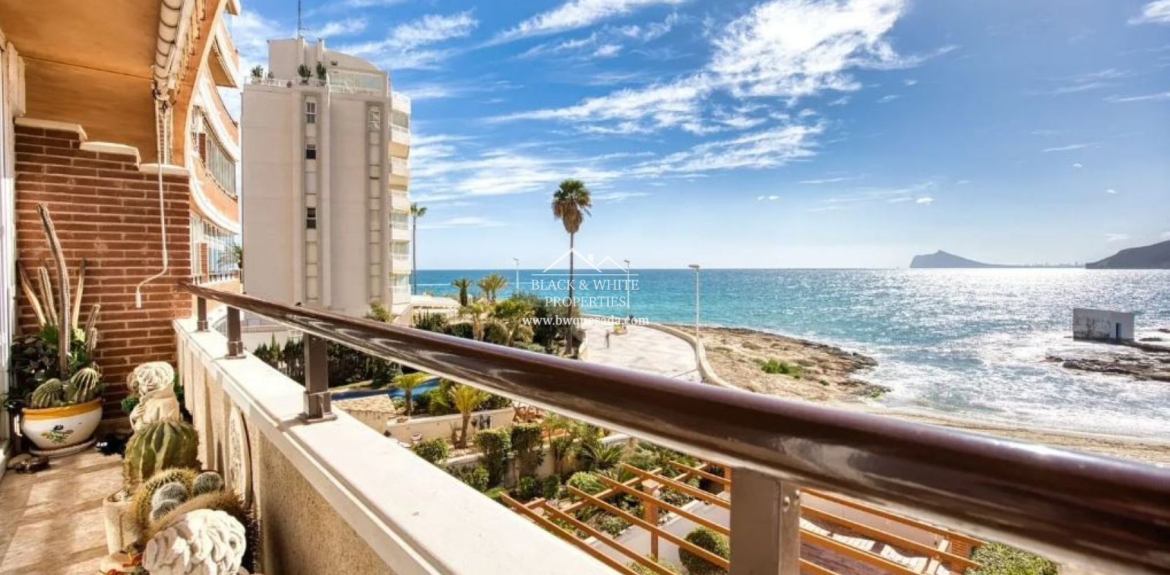 Resale - Apartament - Calpe