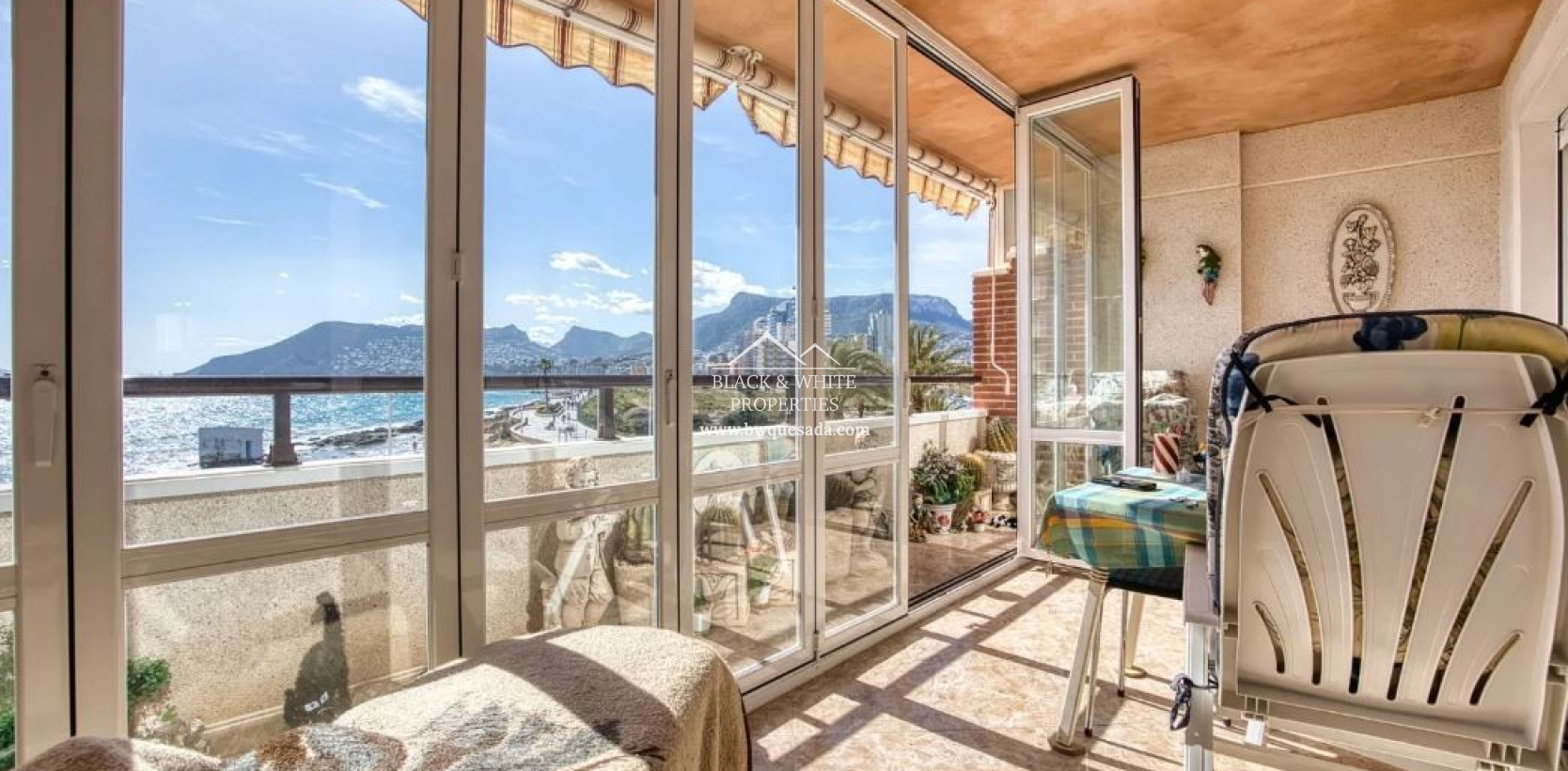 Resale - Apartament - Calpe