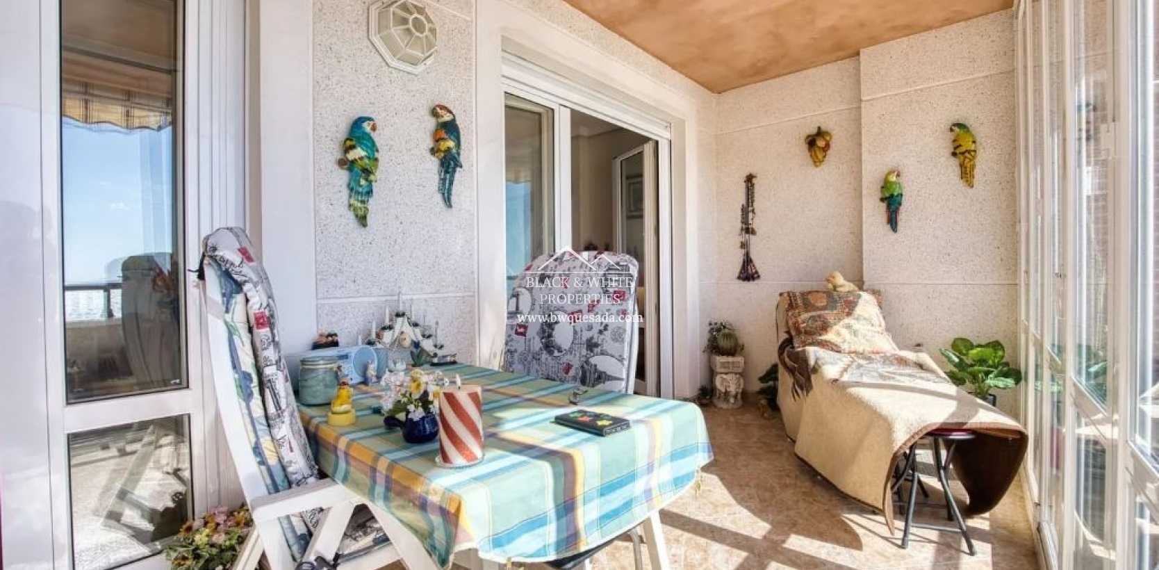 Resale - Apartament - Calpe