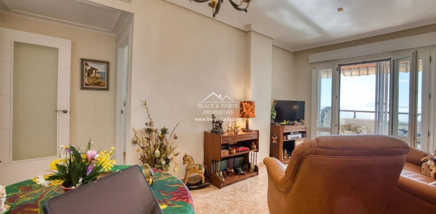 Resale - Apartament - Calpe