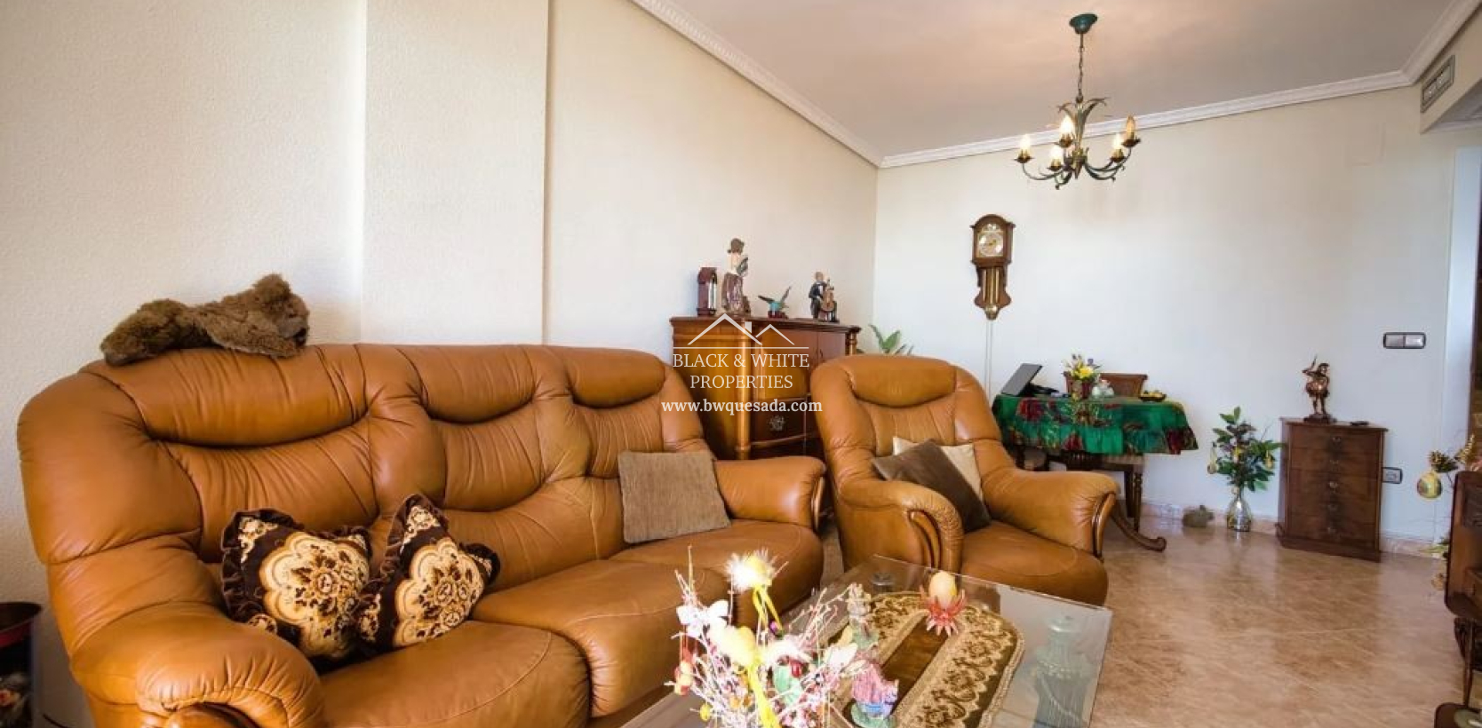 Resale - Apartament - Calpe
