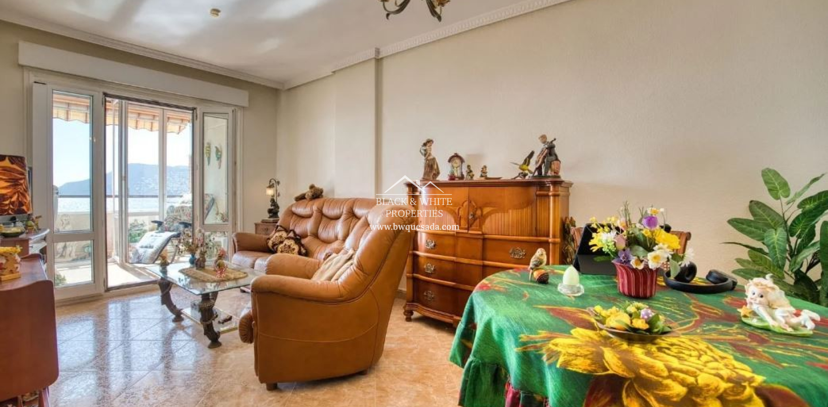 Resale - Apartament - Calpe
