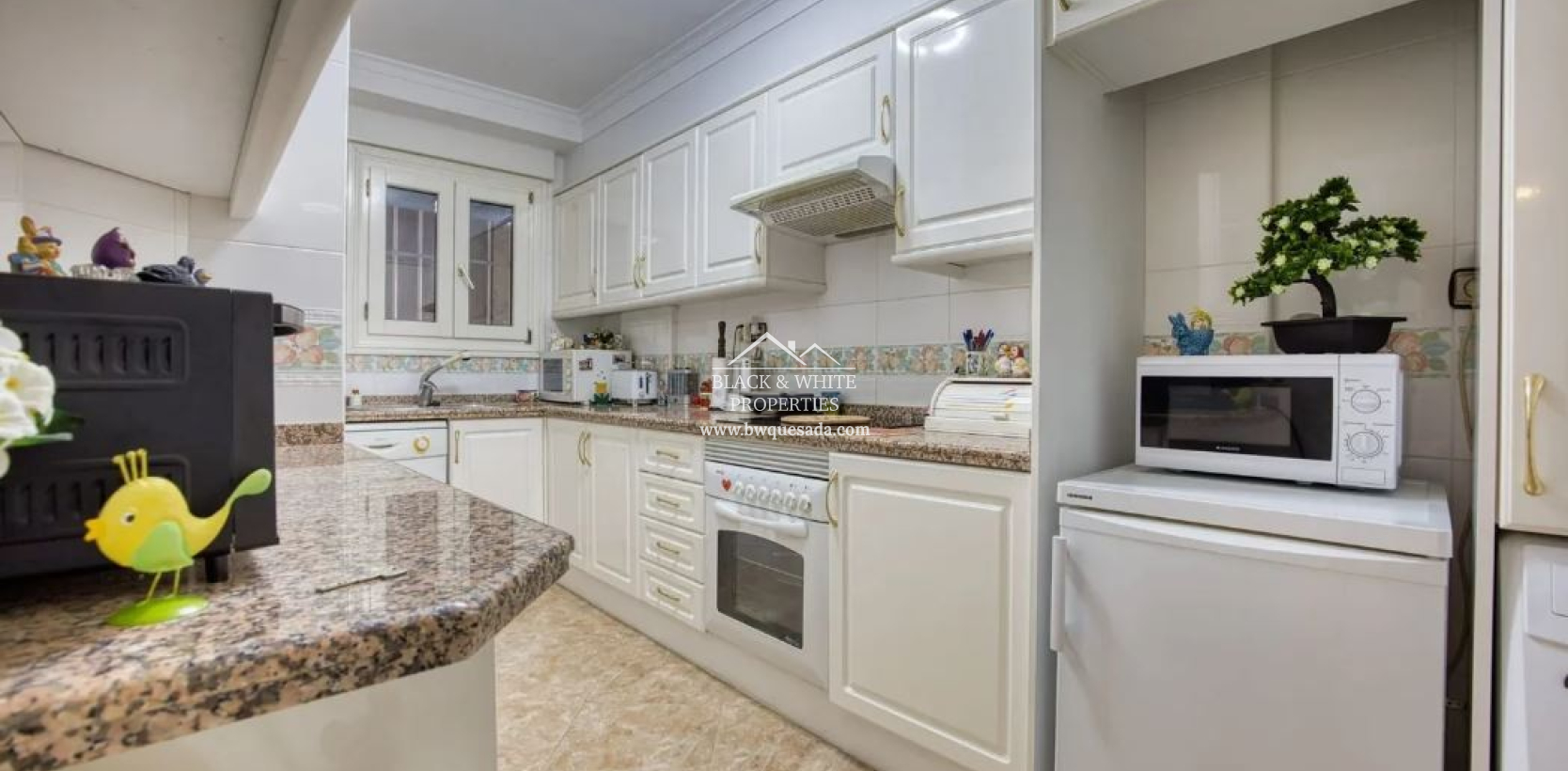 Resale - Apartament - Calpe