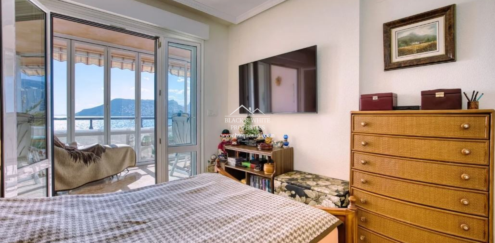 Resale - Apartament - Calpe