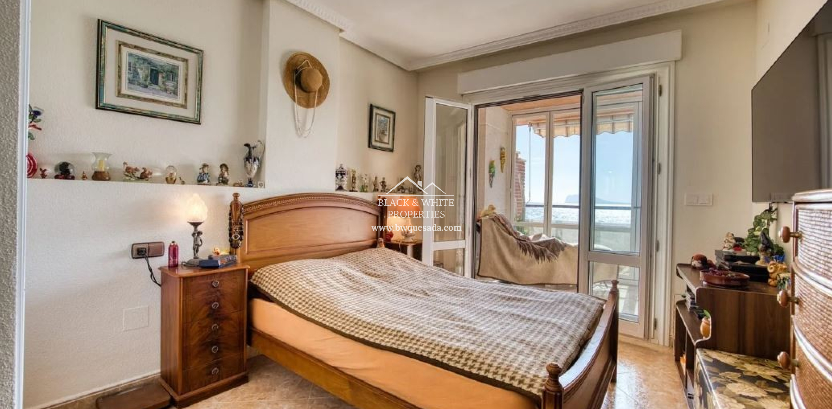 Resale - Apartament - Calpe