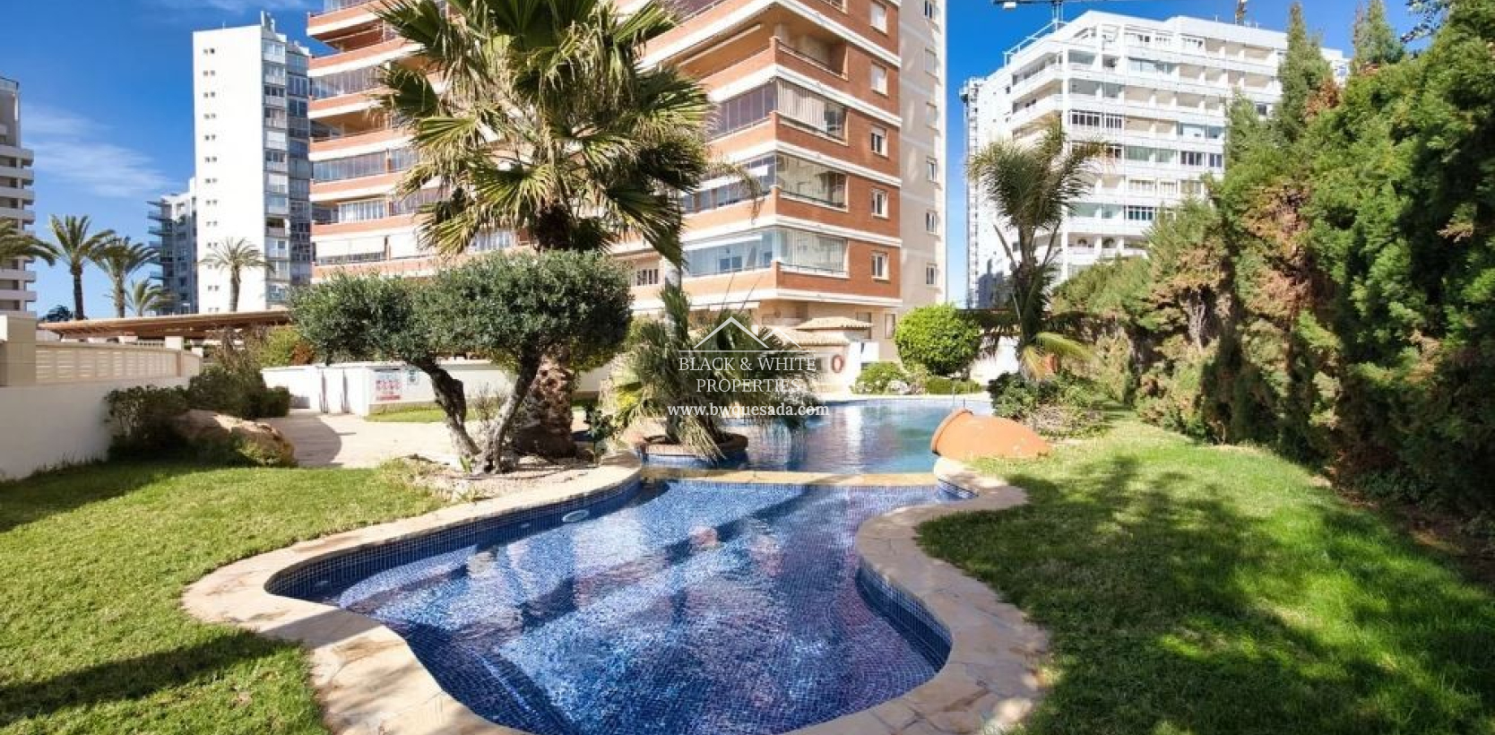 Resale - Apartament - Calpe