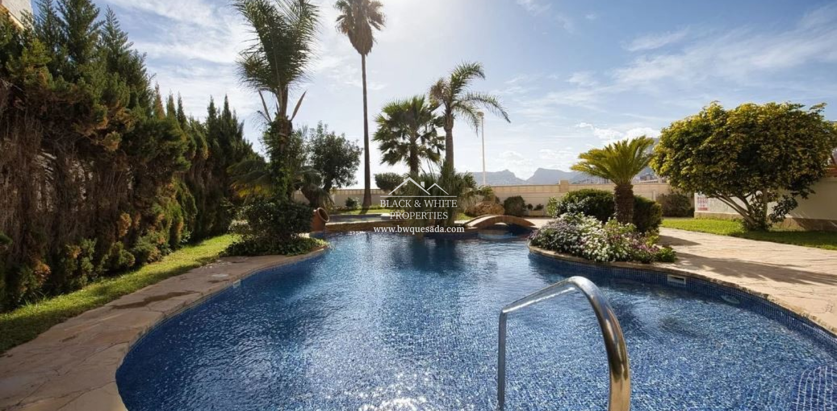 Resale - Apartament - Calpe