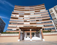Resale - Apartament - Calpe
