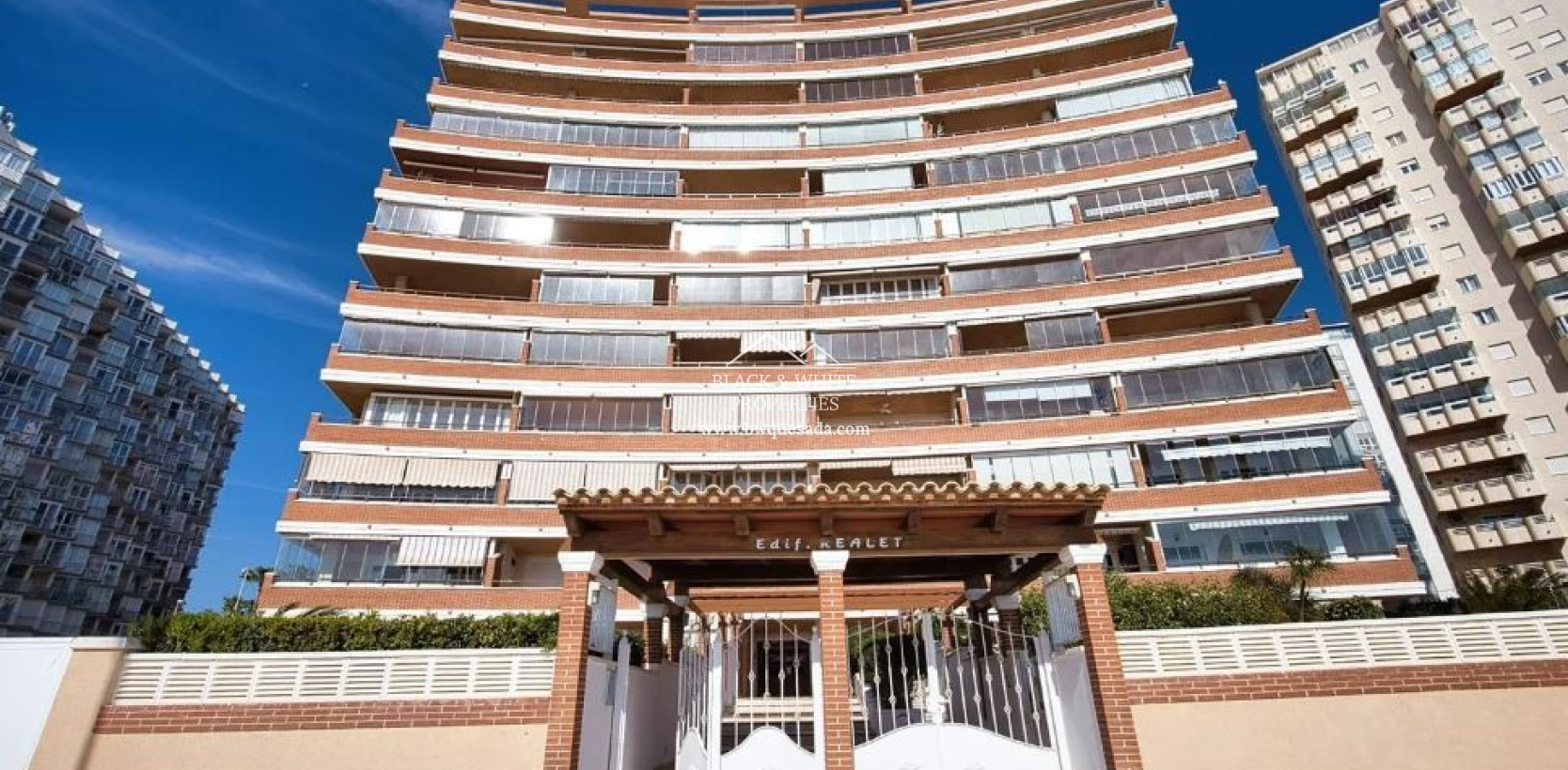 Resale - Apartament - Calpe